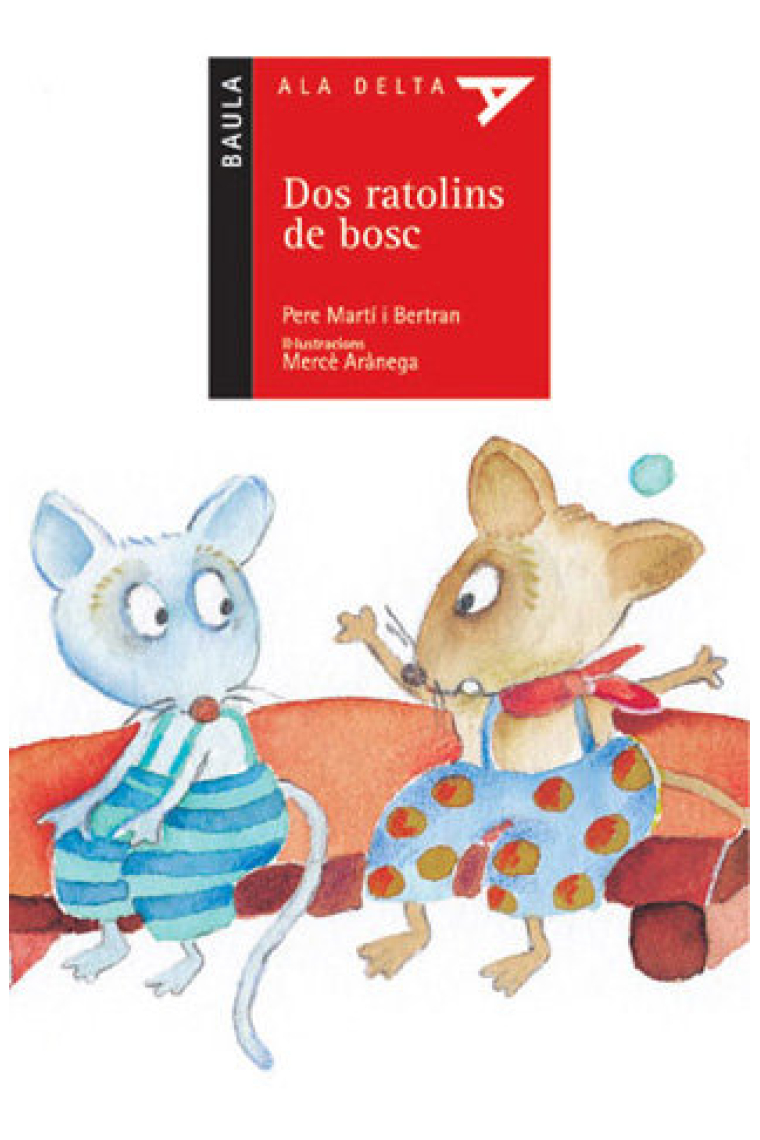 Dos ratolins de Bosc