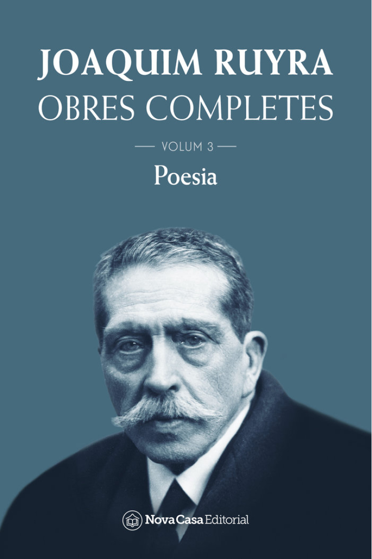 Ruyra Vol. 3 Poesia