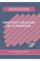 Impuestos y Registro de la Propiedad