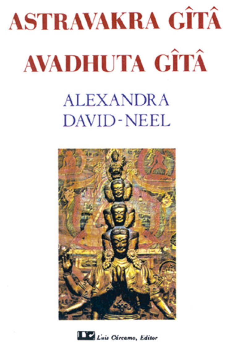 Astravakra Gita, Avadhuta Gita