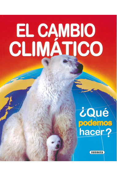 EL CAMBIO CLIMATICO