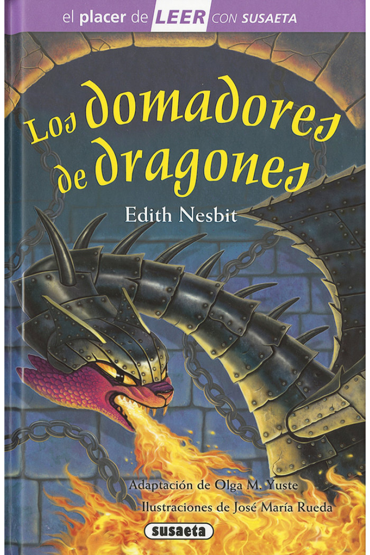 Los domadores de dragones