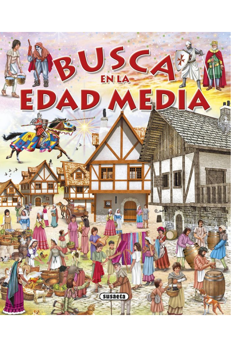 Busca en la Edad Media