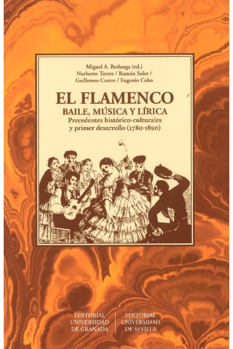 EL FLAMENCO. BAILE, MUSICA Y LIRICA