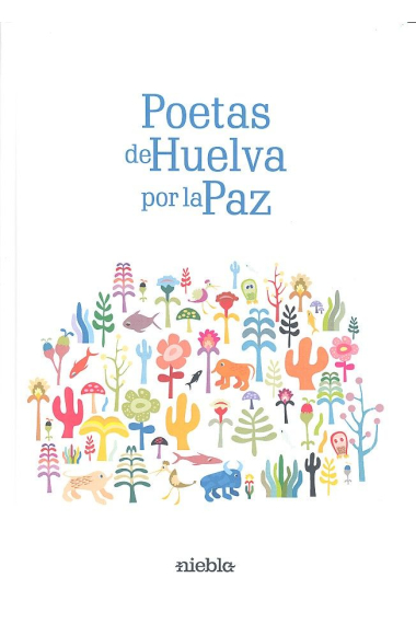 Poetas de Huelva por la paz