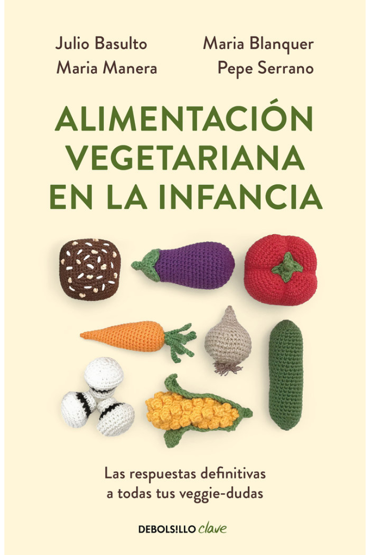 Alimentación vegetariana en la infancia