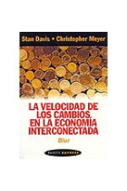 La velocidad de los cambios en la economía interconectada.