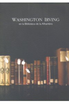 Washington Irving en la biblioteca de la Alhambra