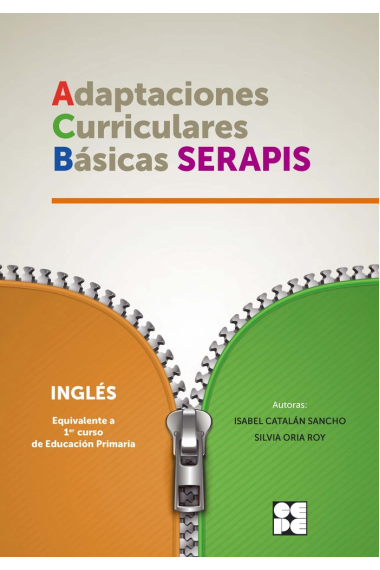 INGLES 1P- ADAPTACIONES CURRICULARES BASICAS SERAPIS