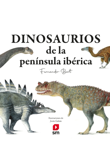 Dinosaurios de la península ibérica