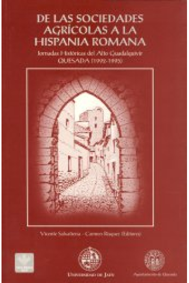 De las sociedades agrícolas a la Hispania Romana