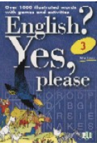 English? yes, please. Book 3