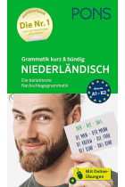 PONS Grammatik kurz und bündig Niederländisch