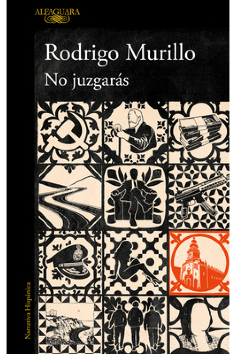 No juzgarás (Mapa de las lenguas)