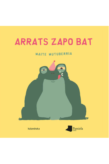 ARRATS ZAPO BAT