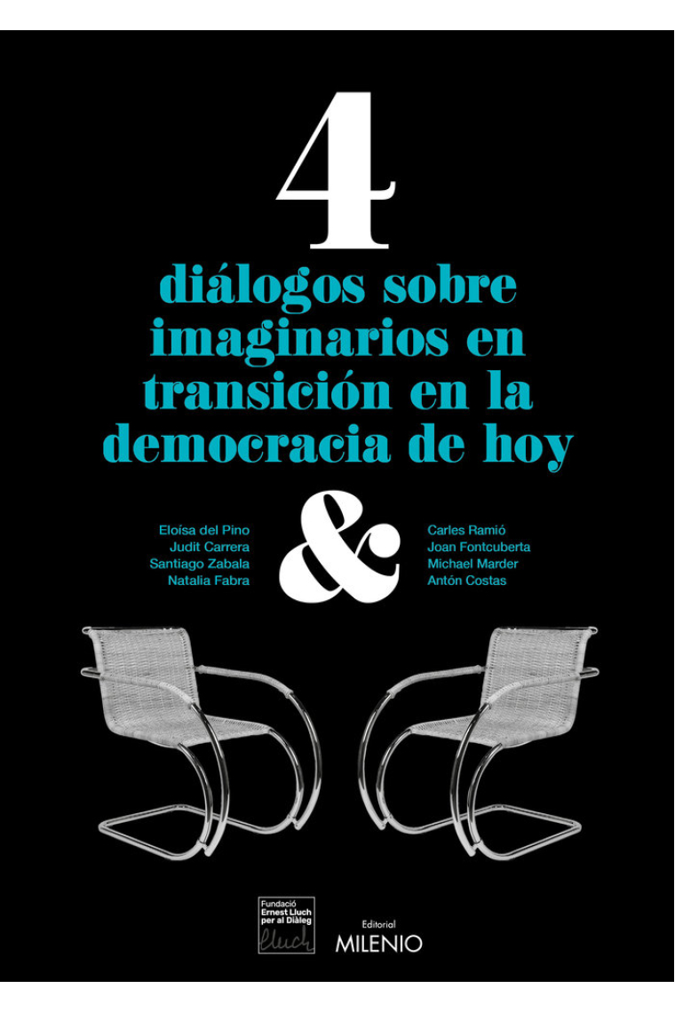 4 diálogos sobre imaginarios en transición en la democracia de hoy