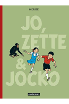 JO, ZETTE ET JOCKO (INTEGRALE)