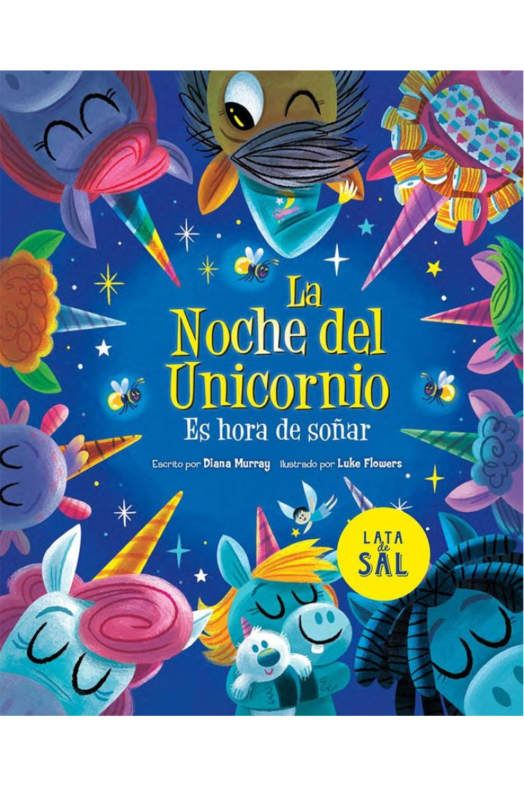 LA NOCHE DEL UNICORNIO