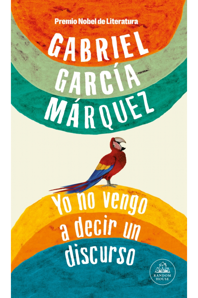 YO NO VENGO A DECIR UN DISCURSO