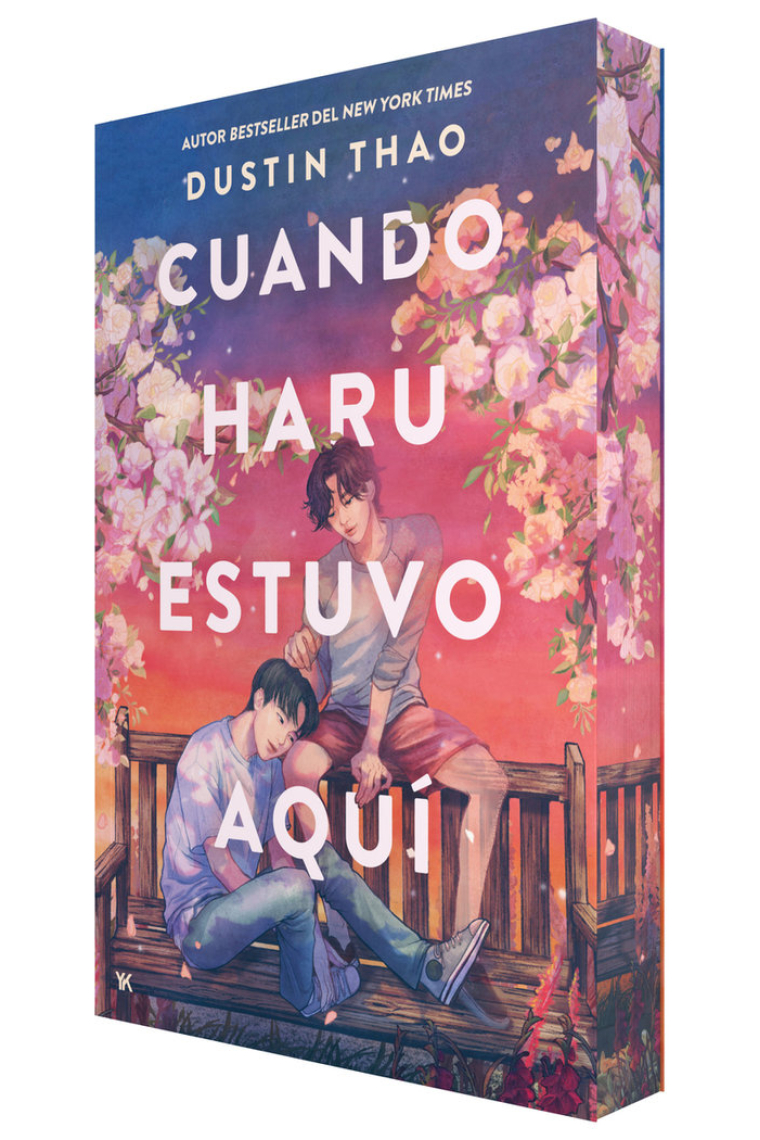 CUANDO HARU ESTUVO AQUI EDICION ESPECIAL