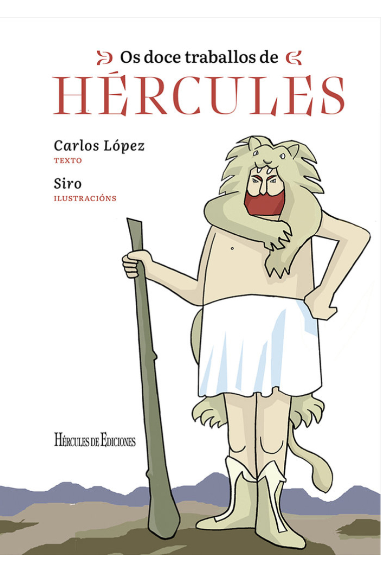 OS DOCE TRABALLOS DE HERCULES