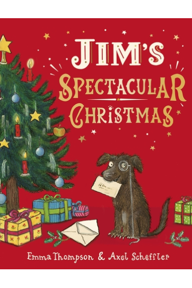 Jim's Spectacular Christmas