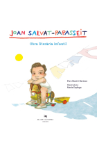 JOAN SALVAT PAPASSEIT OBRA LITERARIA INFANTIL