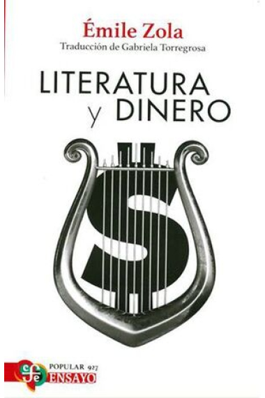 Literatura y dinero