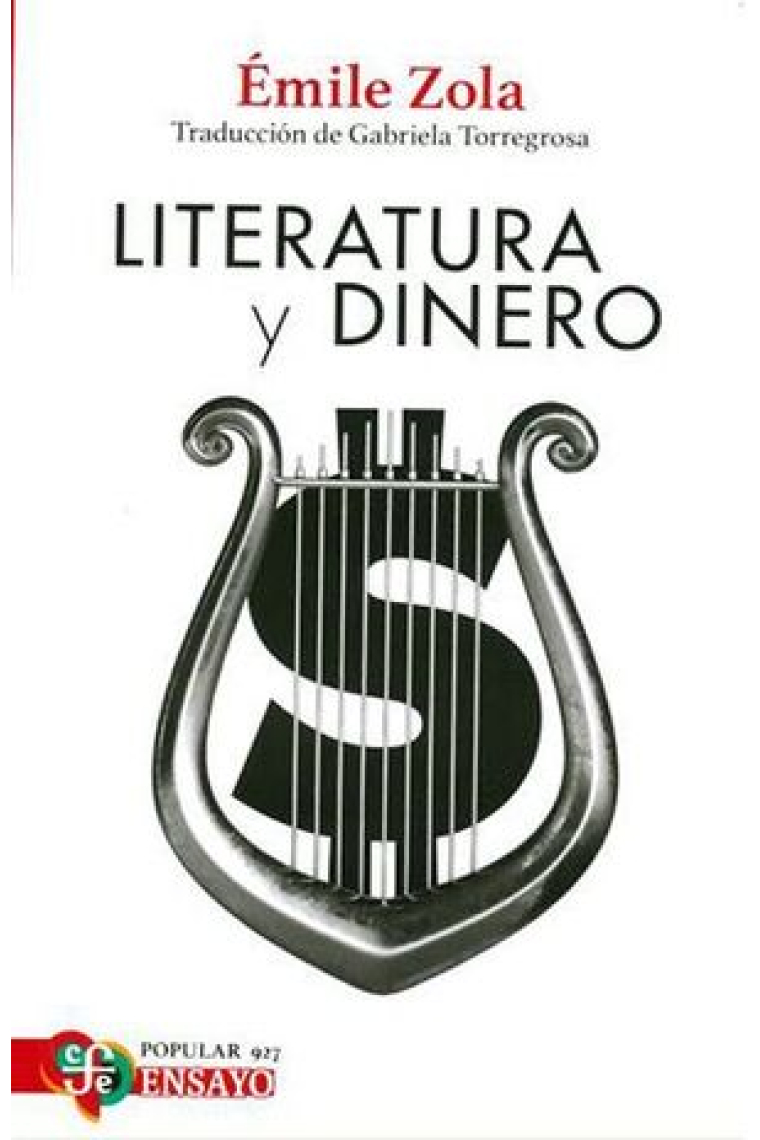 Literatura y dinero