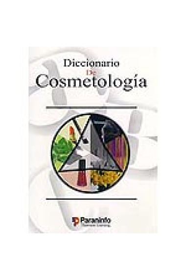 Diccionario de cosmetología : inglés-español