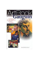 Gauguin. El cuadro es una superficie cubierta de color