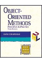 Object-oriented methods.Principles & practice