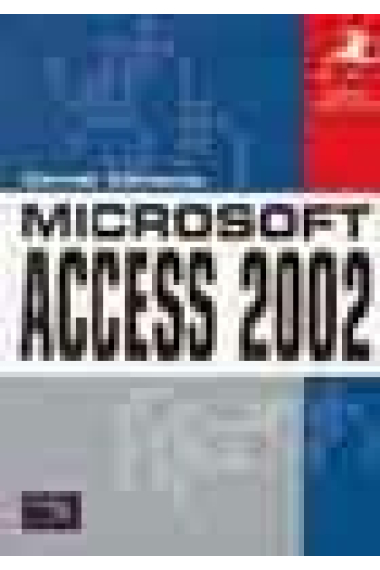 Guía de aprendizaje Microsoft Acces 2002.