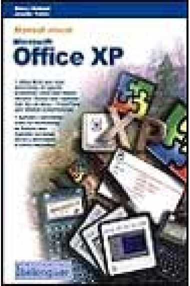 Manual visual Microsoft Office XP