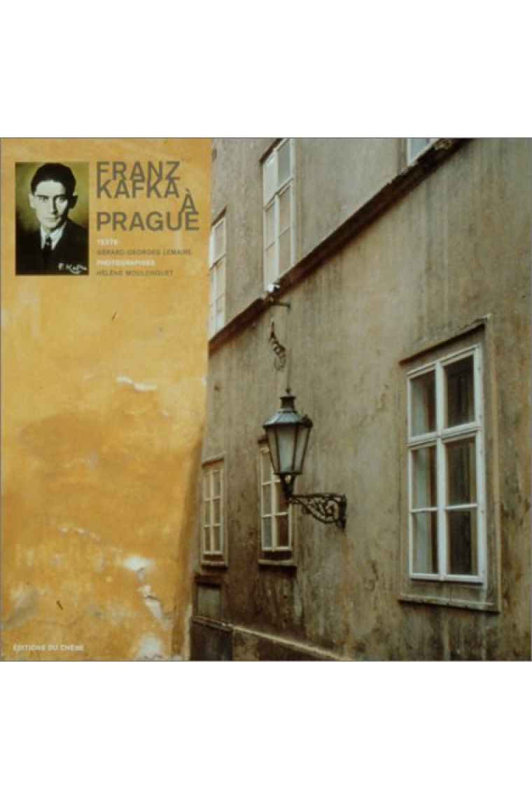 Franz Kafka à Prague