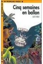 Cinq semaines en ballon