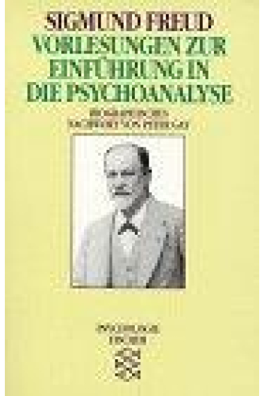 Vorlesungen zur Einführung in die Psychoanalyse