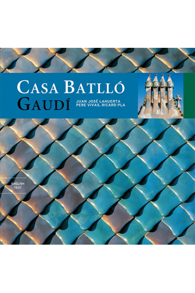 Casa Batlló (Ed. inglesa)