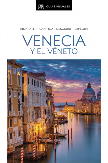 Venecia y el Véneto (Guías Visuales)