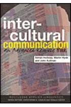 Intercultural Communication. An Advanced Resource Book for Students (2nd edition)