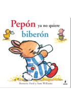 Pepón ya no quiere biberón