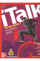 iTalk 1 Student's Book + Study Organiser for Students (SOS)