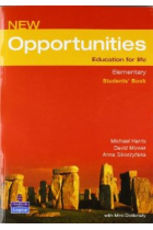 New Opportunities Elementary Student's Book