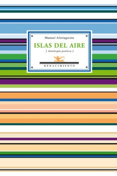 Islas del aire (Antología poética)