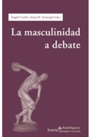 La masculinidad a debate  (Lib. + CD)