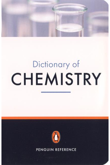 Dictionary of Chemistry