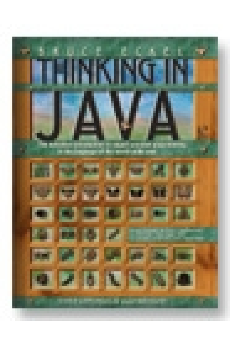 Thinking java