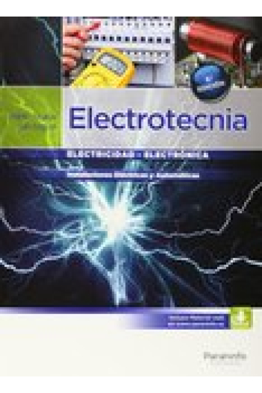 Electrónica. Instalaciones eléctricas y automáticas (2ª ed. actualizada)