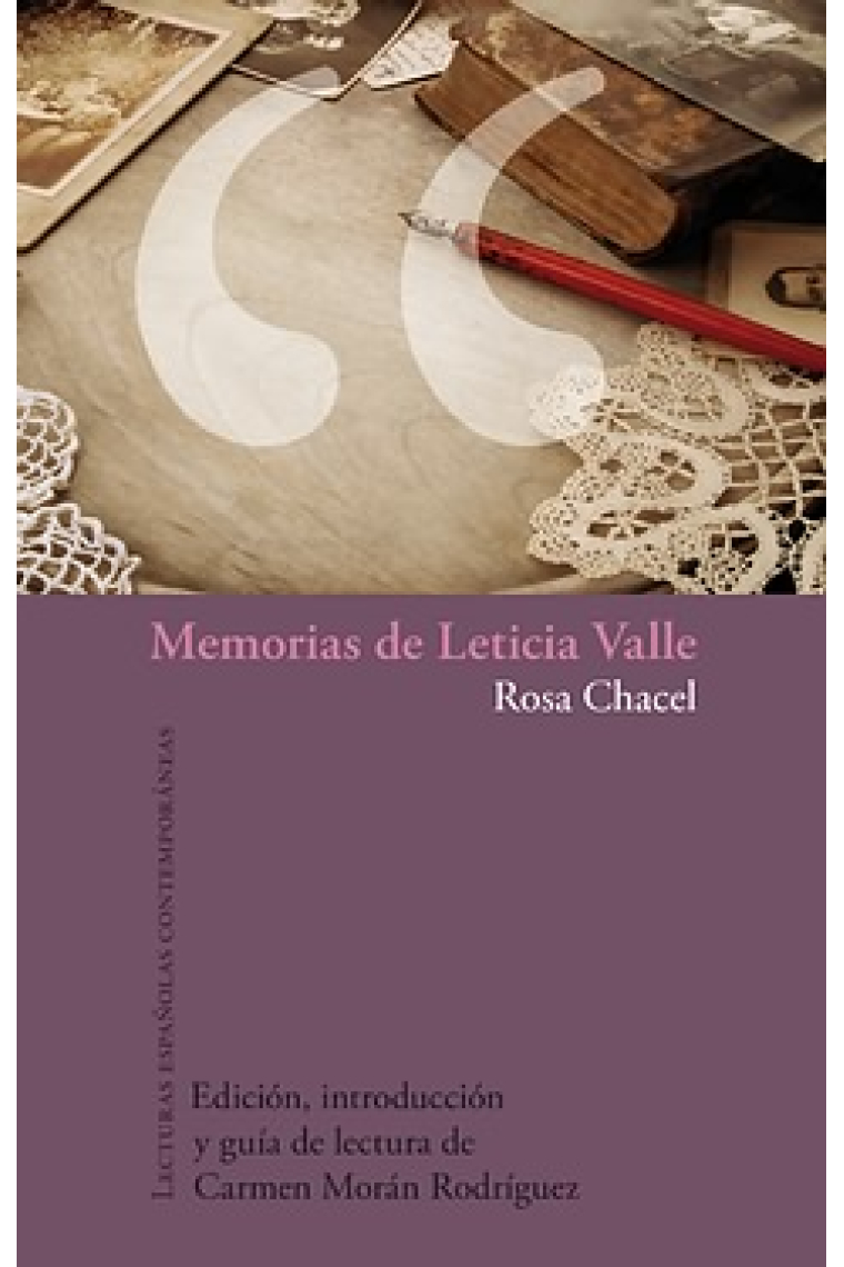 Memorias de Leticia Valle