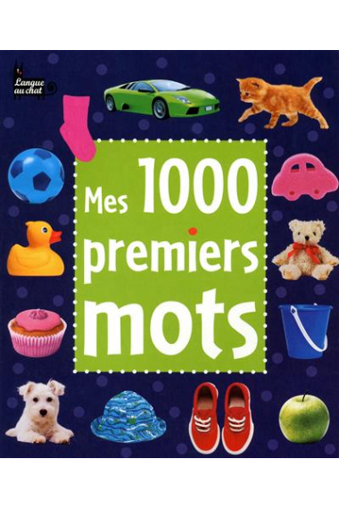 Mes 1000 premiers mots